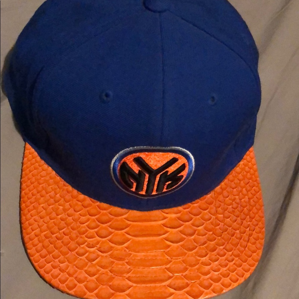 Jus Don nba knicks cap exclusive great condition